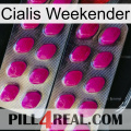 Cialis Weekender 10